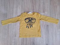 Gelbes Langarmshirt H&M Gr. 92 super Zustand Hessen - Pohlheim Vorschau