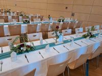 Chiffonstoff Tischläufer Hochzeit Bayern - Opfenbach Vorschau
