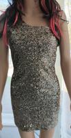 Pailletten Kleid Gr S Nordrhein-Westfalen - Marsberg Vorschau