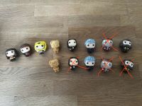 Kinder Joy Harry Potter Quidditch Figuren Niedersachsen - Melle Vorschau