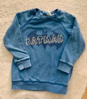 Batman Pullover H&M Washed Look Harburg - Hamburg Wilstorf Vorschau