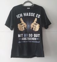 NEU Shirt 80 Geburtstag Gr. M Funshirt Brandenburg - Hennigsdorf Vorschau