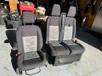 Ford Transit Custom Limited Sport Sitze Sitzbank Sitzheizung Bayern - Fridolfing Vorschau