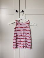 ★ Kleid Gr. 92, H+M, Sommerkleid Erdbeeren, Mädchen Findorff - Findorff-Bürgerweide Vorschau