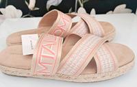 Tom Tailor Pantolette/ Sandalen in Größe 38. Neu West - Nied Vorschau