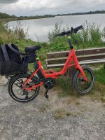 E-Bike Thompson Traveller 20" FALTRAD WIE NEU Nordrhein-Westfalen - Ennepetal Vorschau