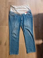 umstandsmode umstandshose umstandsjeans 46 blau Niedersachsen - Quakenbrück Vorschau