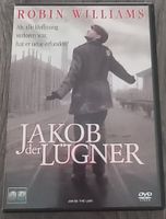 DVD "Jakob der Lügner" mit Robin Williams Niedersachsen - Cuxhaven Vorschau