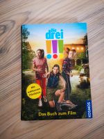 Die drei!!! Das Buch zum Film Rheinland-Pfalz - Montabaur Vorschau