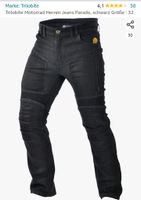 Motorrad Herren Jeans (neu unbenutzt) Thüringen - Luisenthal Vorschau