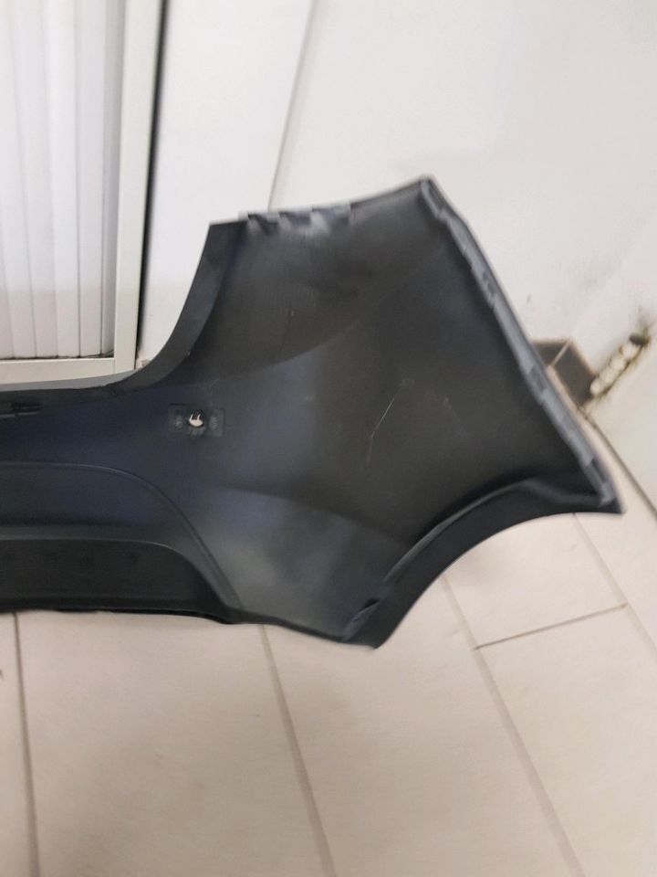 13267966 Opel Meriva B Stoßstange hinten / Heckverkleidung in Freinsheim