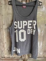 Superdry Muscle Shirt Gr L Essen - Essen-Stadtwald Vorschau