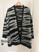 Esmara by Lidl Strickjacke Weste Cardigan Zebra Gr. XL Bayern - Otzing Vorschau