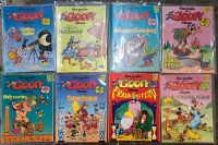 Goofy Comics Bayern - Nördlingen Vorschau