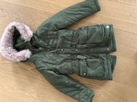 Winterjacke S‘Oliver Gr. 128 Hessen - Wiesbaden Vorschau