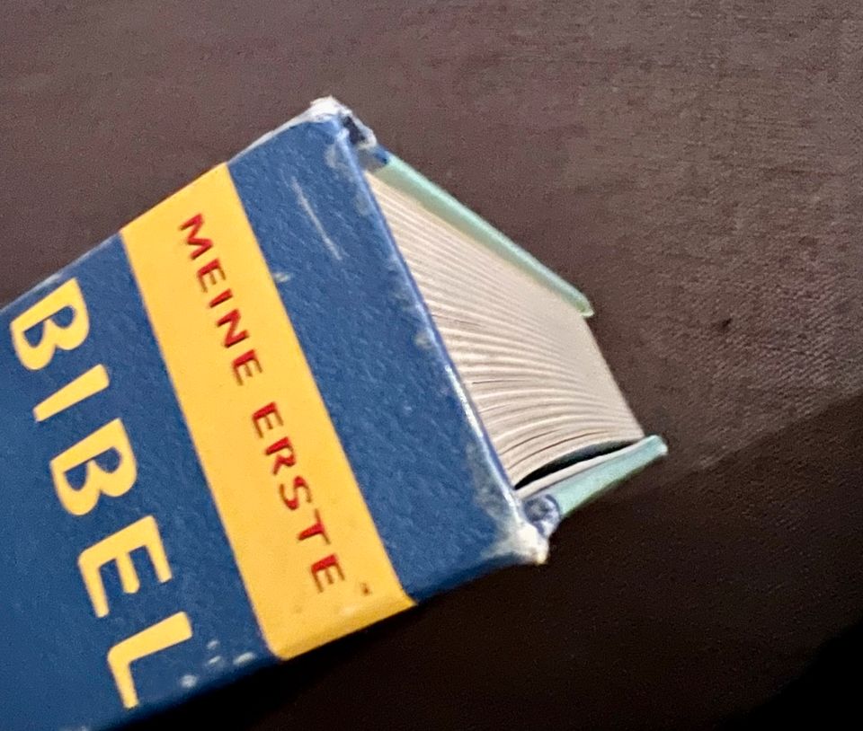 Buch: Lies+spiel, Meine erste Bibel in Obernburg