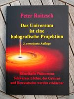 Das Universum ist eine holografische Projektion / Roitzsch Wuppertal - Elberfeld Vorschau