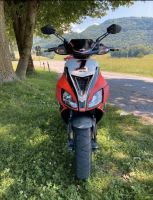 Aprilia SR50 Bayern - Bad Aibling Vorschau