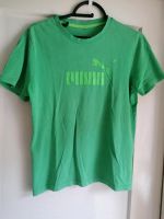Grünes Puma T-Shirt Baden-Württemberg - Königsbronn Vorschau
