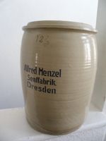 alter Senftopf 40er/50er Jahre Pflanztopf Übertopf Deko Vintage Dresden - Bühlau/Weißer Hirsch Vorschau