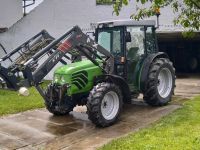 Traktor, Obstbautraktor Deutz Agroplus 90 F Bayern - Oberbergkirchen Vorschau