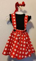 Minnie Mouse Hängerkleid 3 teilig Nordrhein-Westfalen - Steinhagen Vorschau