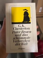 Pater Brown und das schlimmste Verbrechen der Welt- Chesterton Nordrhein-Westfalen - Hamm Vorschau