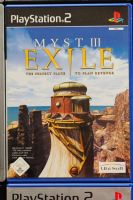 Myst III Exile PS2 Stuttgart - Stuttgart-West Vorschau