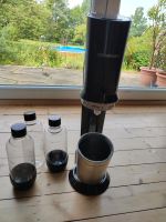 Soda Stream ohne Kartusche mit 3 Plastikflaschen Dortmund - Kirchhörde Vorschau