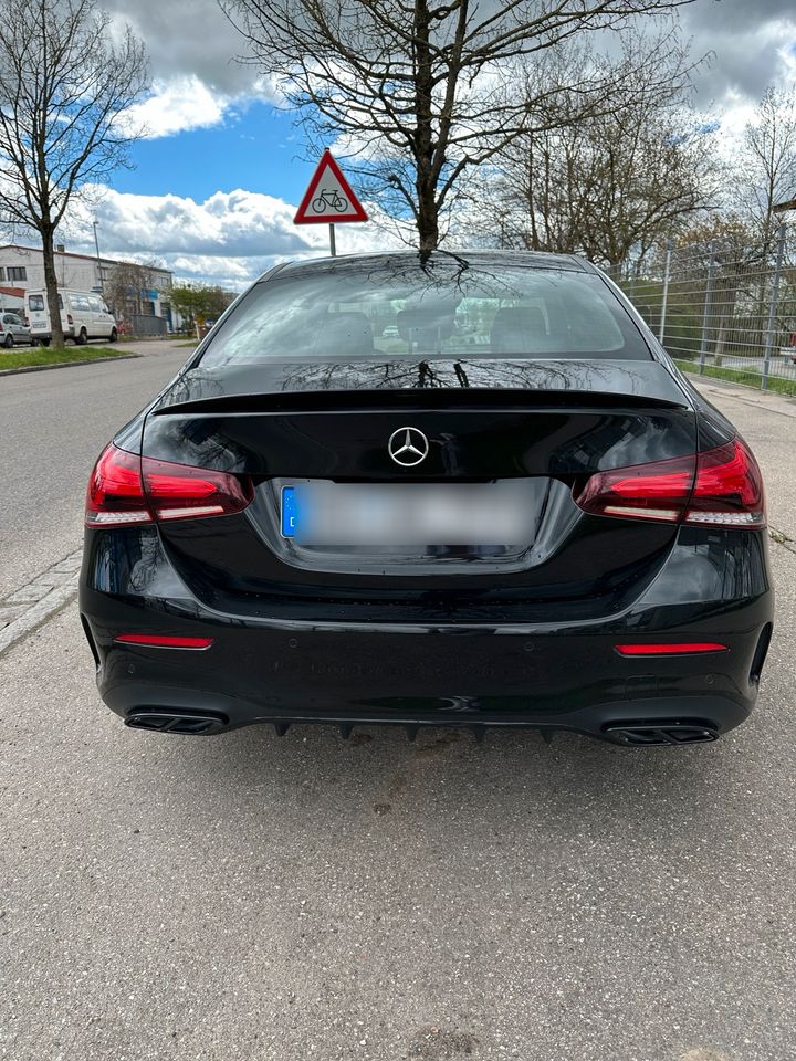 Mercedes A220 7DCT AMG line 4Matic in Trunkelsberg