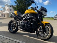 Triumph  NEU Speed Triple 1050 Sondermod. 94 R, TÜV neu Baden-Württemberg - Altenriet Vorschau