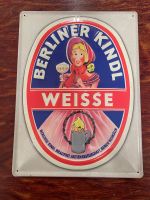 Berliner Kindl Schild Vintage *Alt* Baden-Württemberg - Emmendingen Vorschau