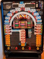 Geldspielautomat Texas Profitech 3000 voll funktionsfähig Nordrhein-Westfalen - Siegen Vorschau
