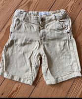 Zara Jeans Shorts gelb gestreift Gr. 116 Bonn - Kessenich Vorschau