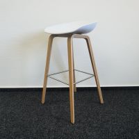 HAY About a Stool AAS 32 Design Barhocker | Weiß | Sitzhöhe 75 cm Emsbüren - Mehringen Vorschau