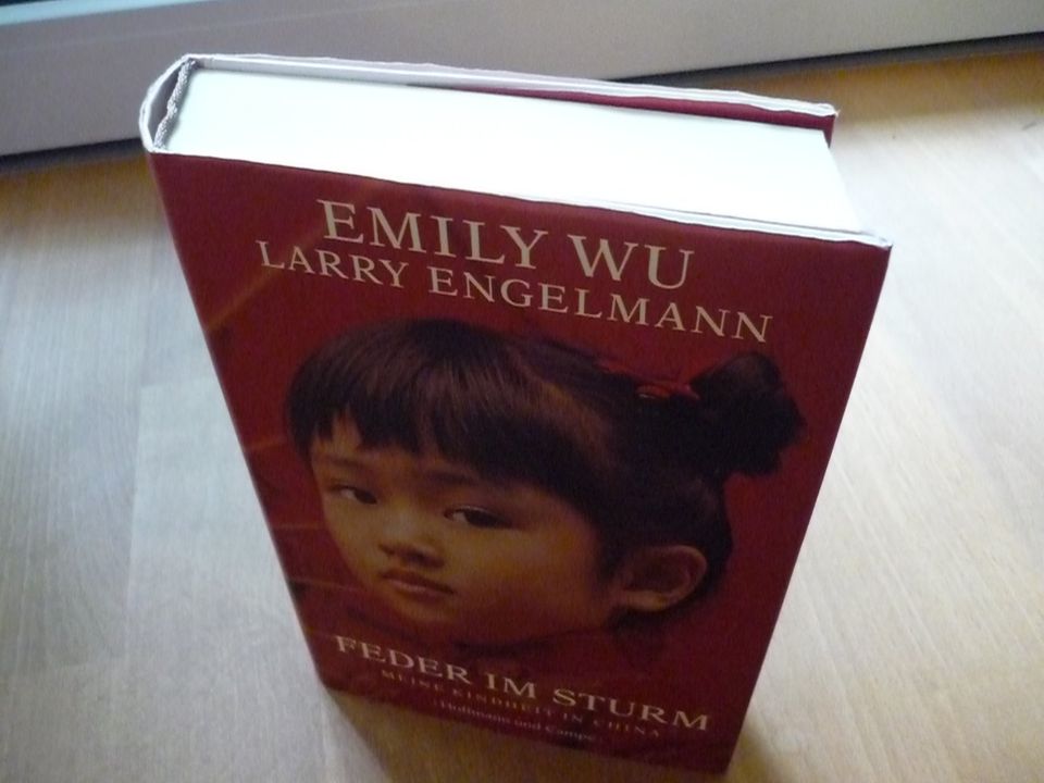 Feder im Sturm-meine Kindheit in China Emily Wu autobiografisch in  Baden-Württemberg - Schriesheim | eBay Kleinanzeigen ist jetzt Kleinanzeigen