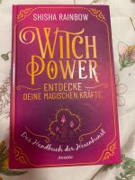 Witch Power Handbuch der Hexenkunst Nordrhein-Westfalen - Neuss Vorschau