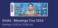 3 Tickets für Emilio - Blessings Tour am 13.05.24 in Stuttgart Baden-Württemberg - Riesbürg Vorschau