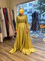 Abendkleid Olivegrün Vahr - Neue Vahr Südost Vorschau