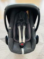 Maxi Cosi Pebble Plus inkl Isofix und Zubehör Bayern - Landsberg (Lech) Vorschau