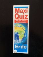 Maxi Quiz "Erde" Nordrhein-Westfalen - Brilon Vorschau