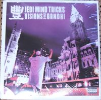 Jedi Mind Tricks – Visions Of Gandhi  2x Vinyl, LP, Album US 2003 Hessen - Gießen Vorschau