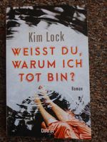 Weisst Du warum ich Tot bin, Kim Lock Brandenburg - Cottbus Vorschau