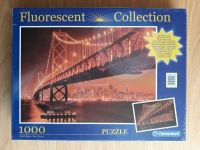 Neues Clementoni Puzzle San Francisco mit Leuchteffekt 1000 Teile Rheinland-Pfalz - Großkarlbach Vorschau