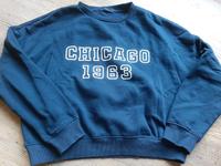 Pullover Sweatshirt blau H&M Größe M Mädchen Damen Brandenburg - Beelitz Vorschau