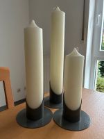 Kerzenständer inkl Kerzen Nordrhein-Westfalen - Jüchen Vorschau