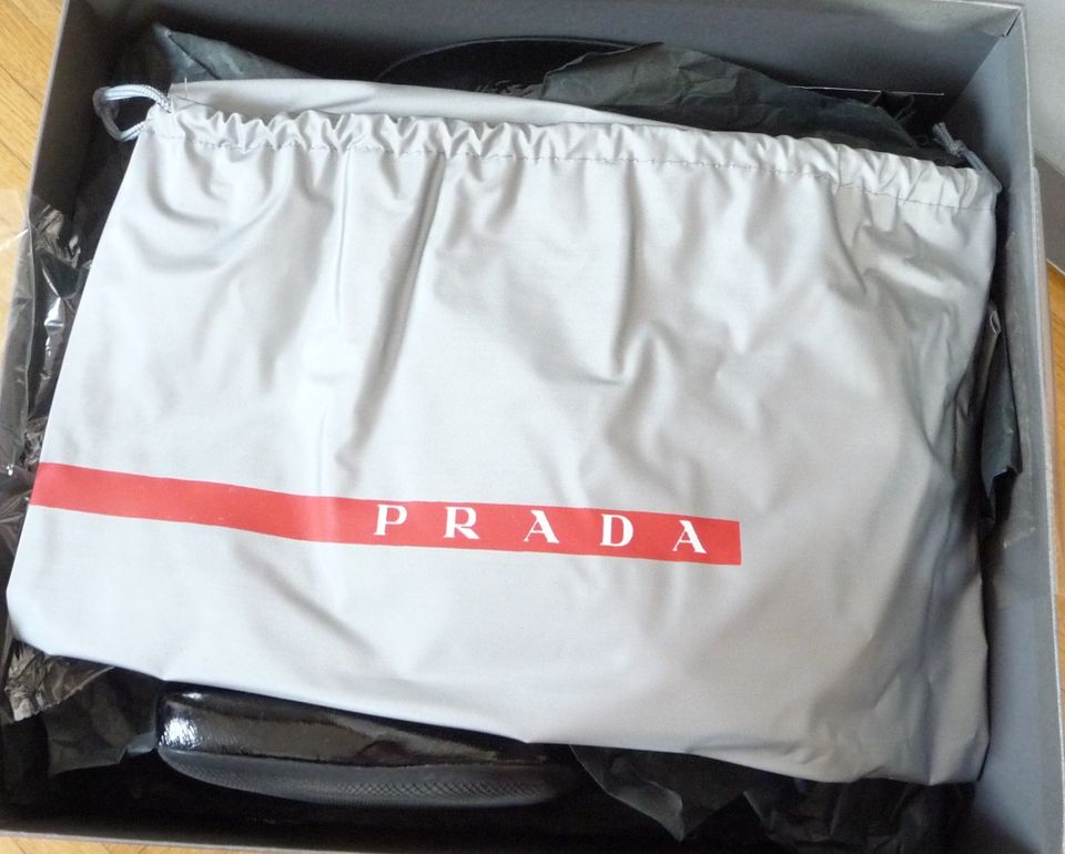 PRADA Damenschuhe Stiefeletten Größe 40,5 in Beilngries