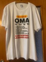 Lustiges T-Shirt für Oma Nordrhein-Westfalen - Troisdorf Vorschau