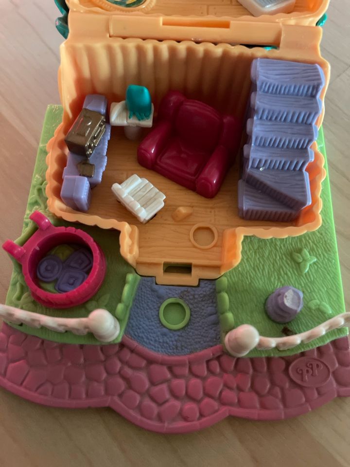 Polly Pocket, Elefantenhaus, Spielzeug in Grafenwöhr