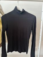 Zara Rollkragen Shirt Gr. S Hessen - Ober-Mörlen Vorschau